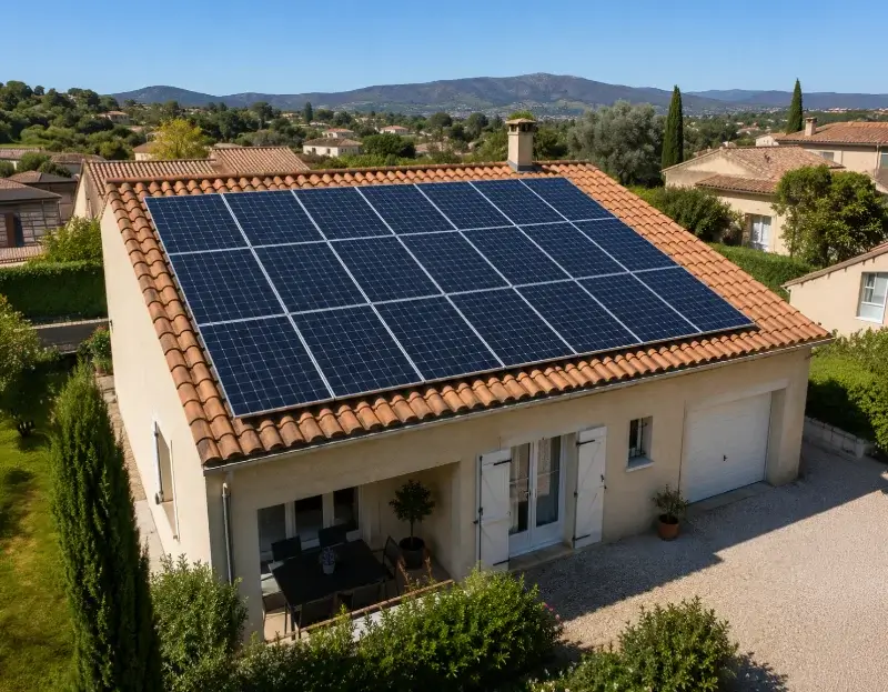 Prime à l'autoconsommation panneaux solaires Saint-Laurent-sur-Sèvre — aide financière de l'État